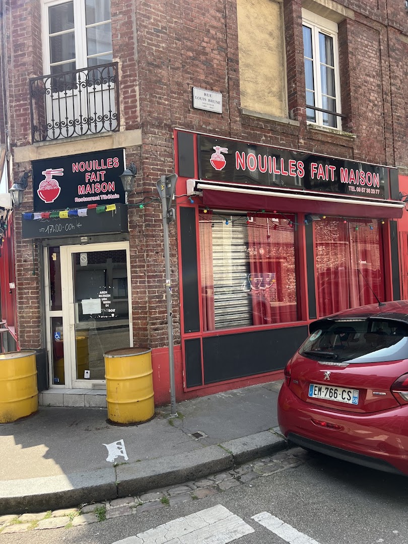 Nouilles fait maison · Photos 2